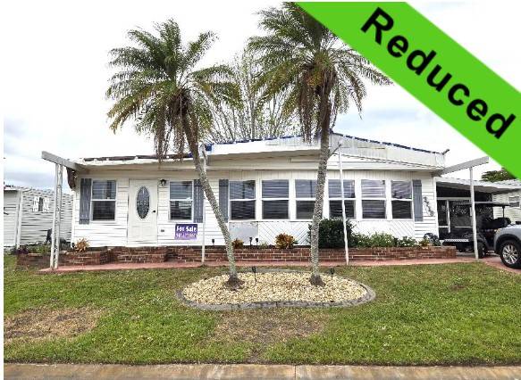 3719 Morningside Dr N a Ellenton, FL Mobile or Manufactured Home for Sale